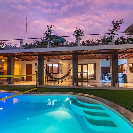 5 Bedroom Villa Sultan Luxury Entertainment And Relaxation Seminyak Exteriör bild