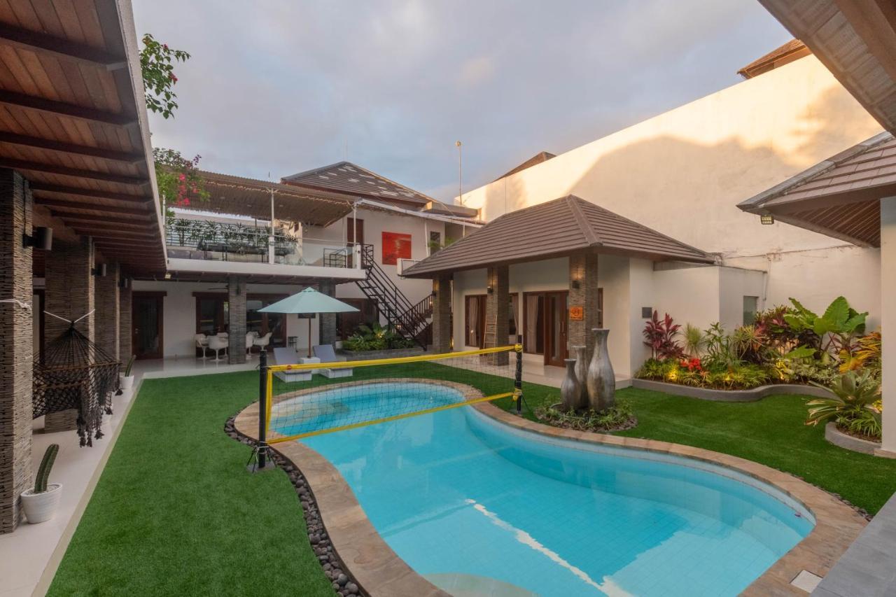 5 Bedroom Villa Sultan Luxury Entertainment And Relaxation Seminyak Exteriör bild