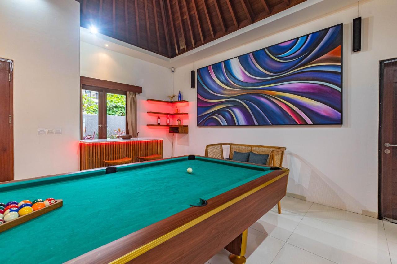 5 Bedroom Villa Sultan Luxury Entertainment And Relaxation Seminyak Exteriör bild