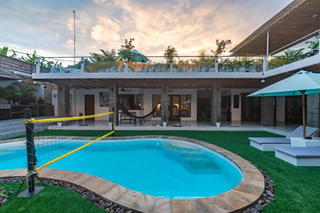 5 Bedroom Villa Sultan Luxury Entertainment And Relaxation Seminyak Exteriör bild
