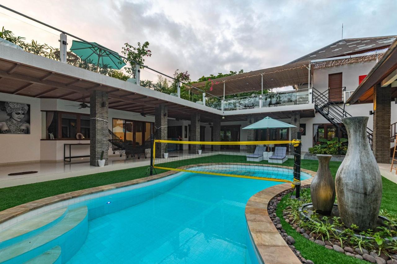 5 Bedroom Villa Sultan Luxury Entertainment And Relaxation Seminyak Exteriör bild