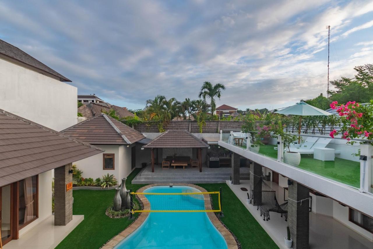5 Bedroom Villa Sultan Luxury Entertainment And Relaxation Seminyak Exteriör bild