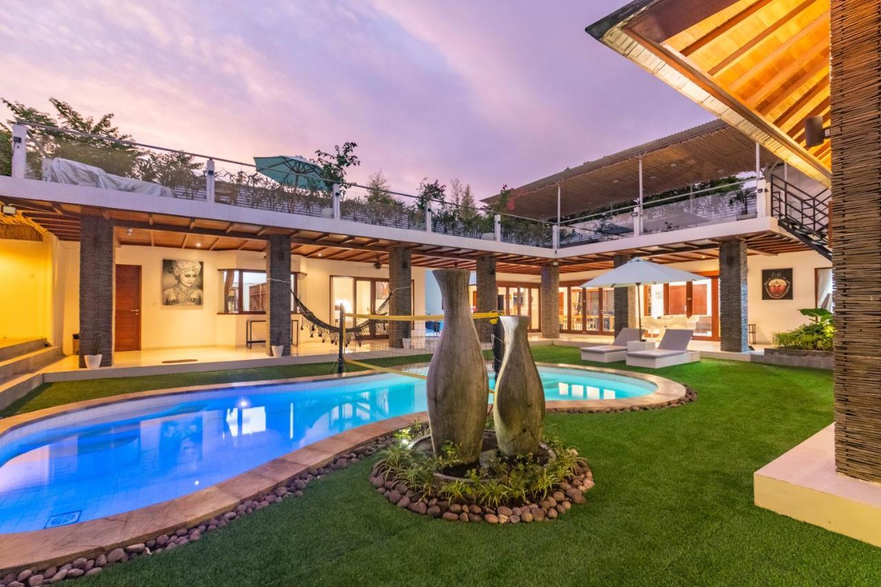 5 Bedroom Villa Sultan Luxury Entertainment And Relaxation Seminyak Exteriör bild