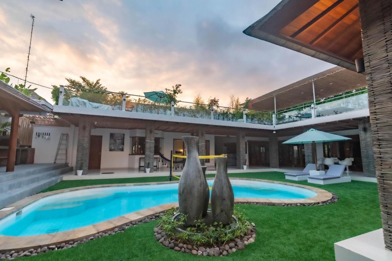 5 Bedroom Villa Sultan Luxury Entertainment And Relaxation Seminyak Exteriör bild