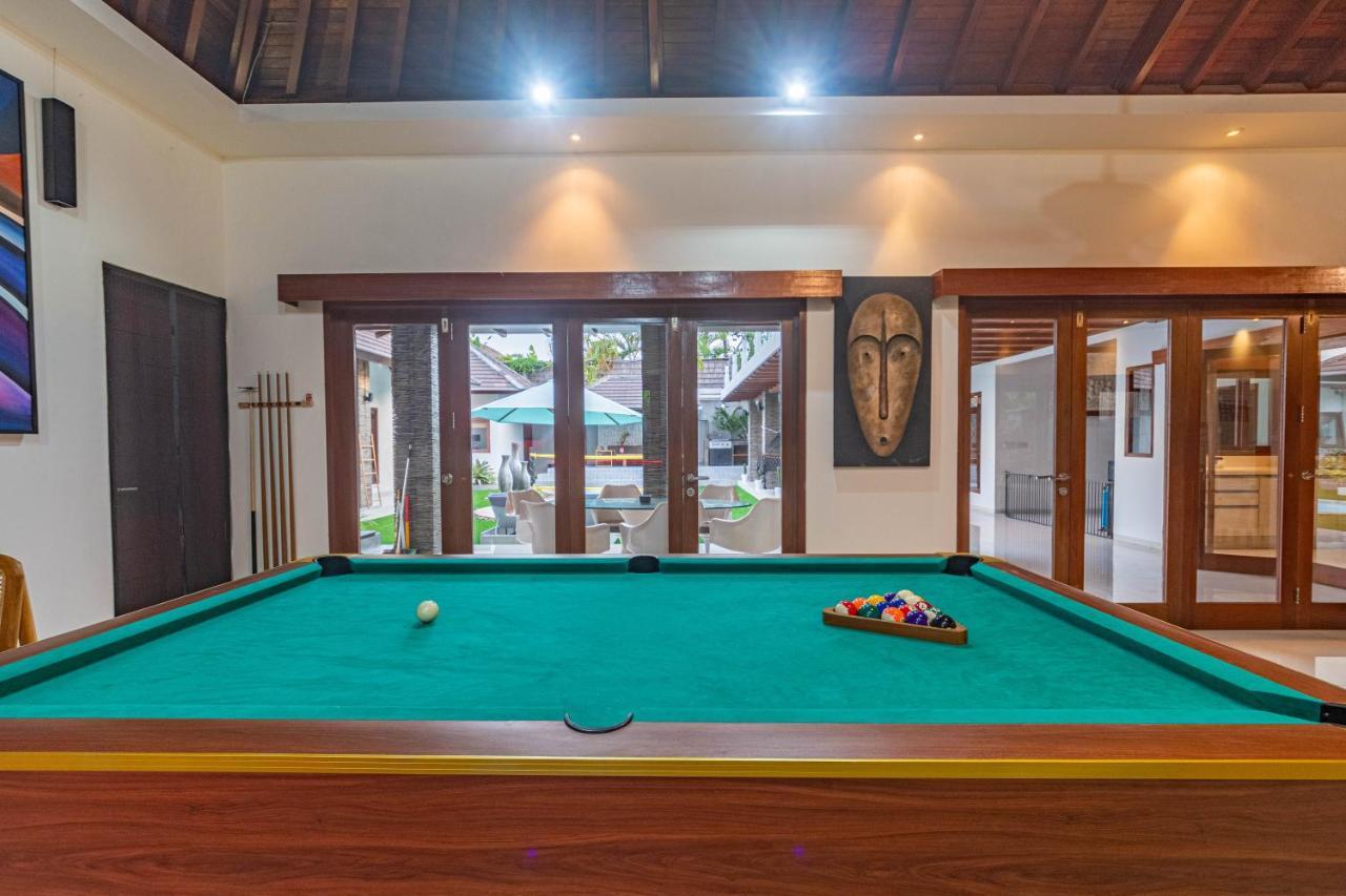 5 Bedroom Villa Sultan Luxury Entertainment And Relaxation Seminyak Exteriör bild