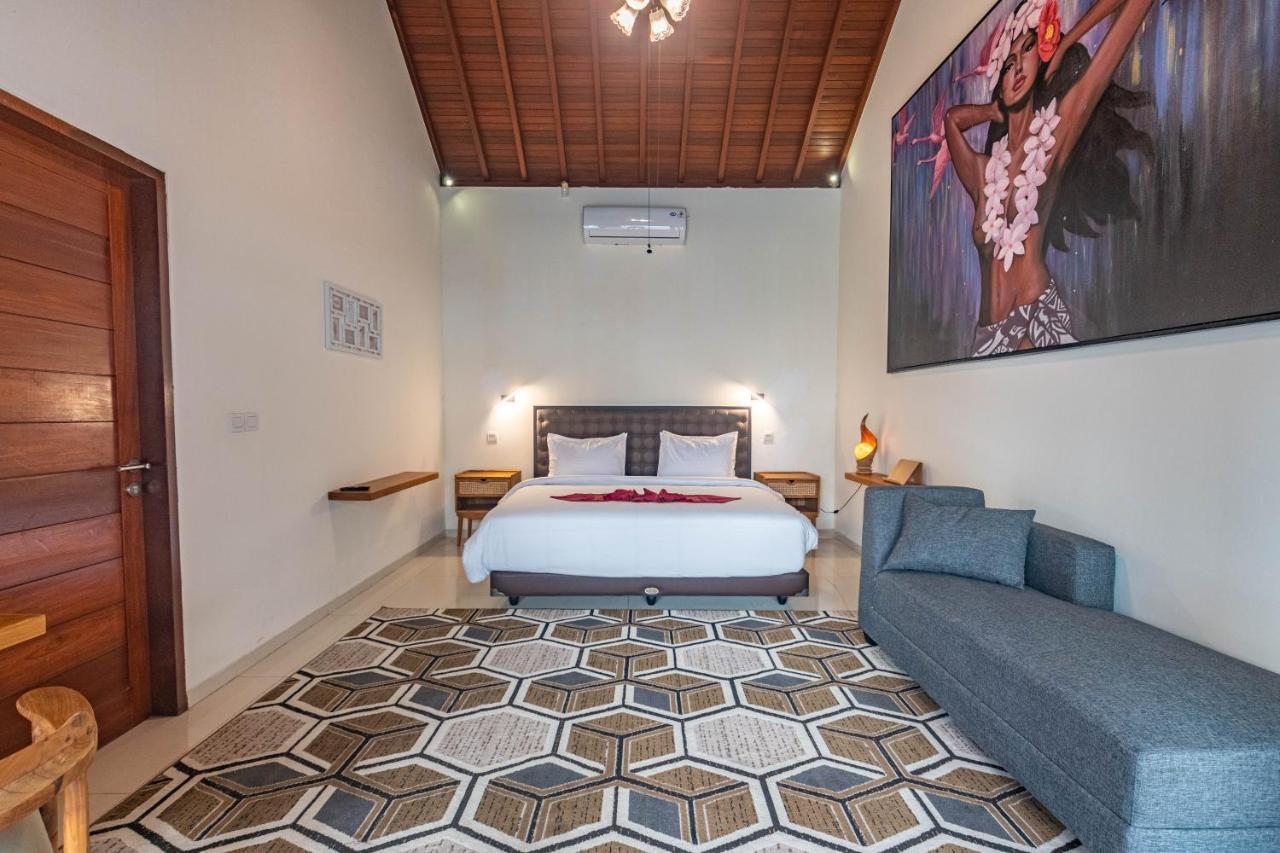 5 Bedroom Villa Sultan Luxury Entertainment And Relaxation Seminyak Exteriör bild