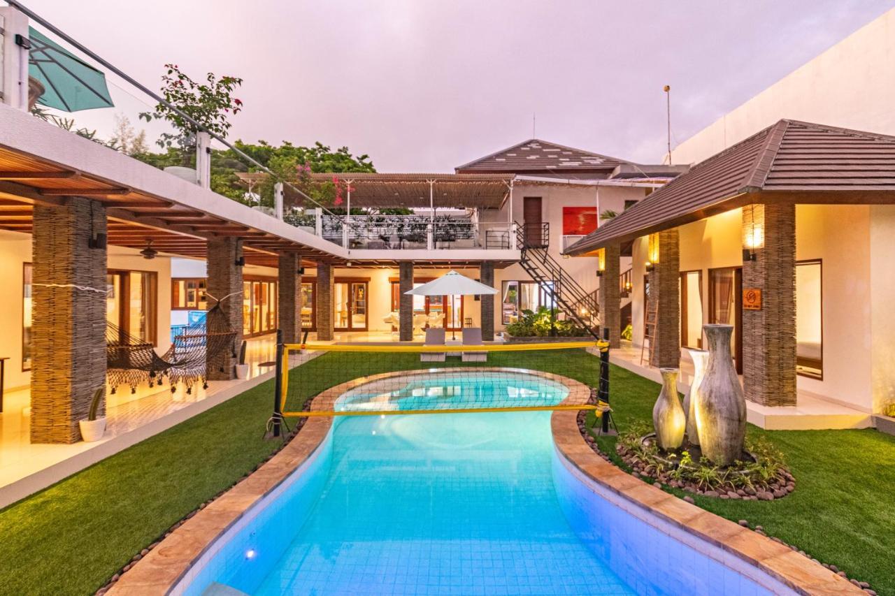 5 Bedroom Villa Sultan Luxury Entertainment And Relaxation Seminyak Exteriör bild