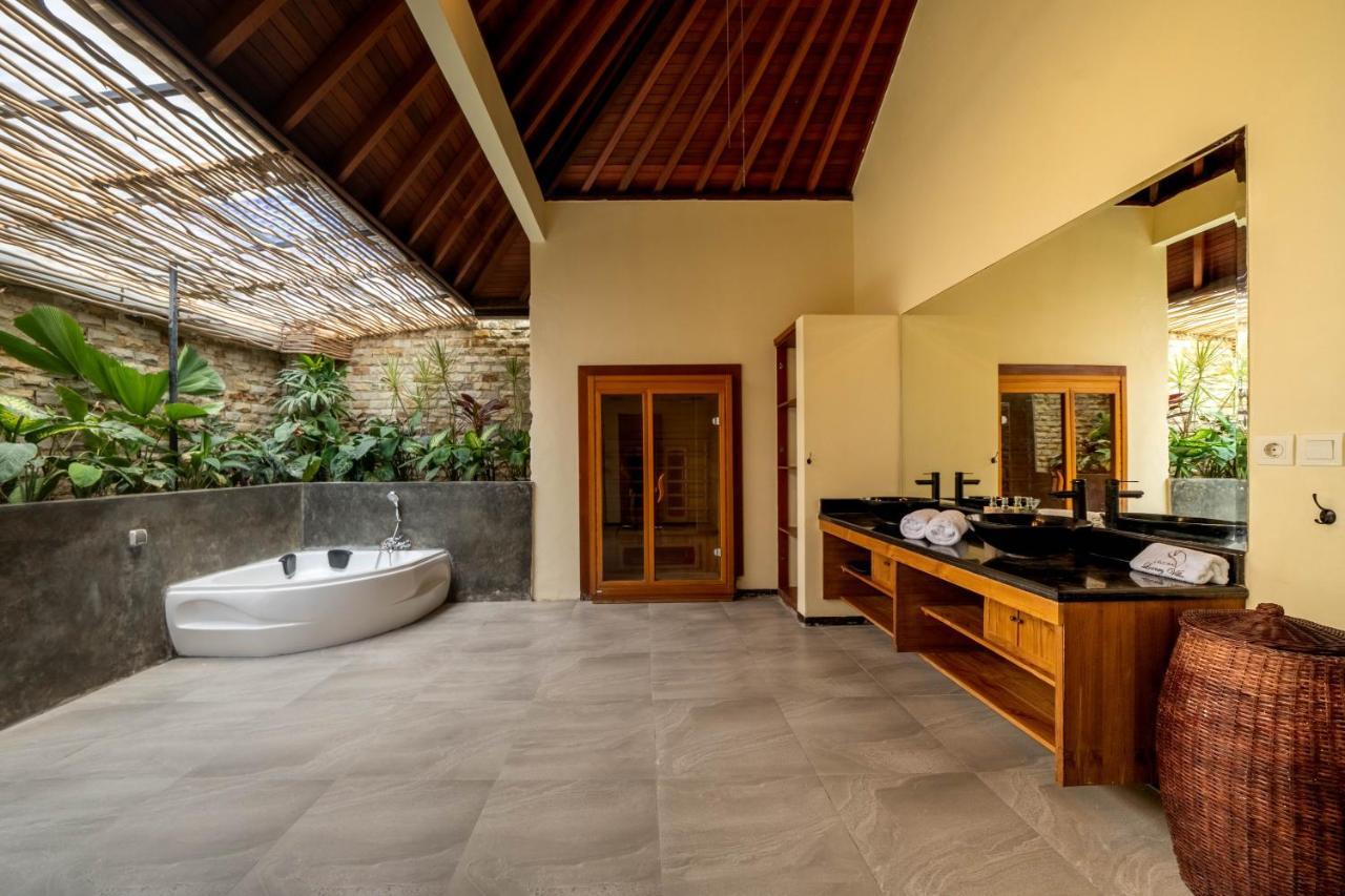 5 Bedroom Villa Sultan Luxury Entertainment And Relaxation Seminyak Exteriör bild