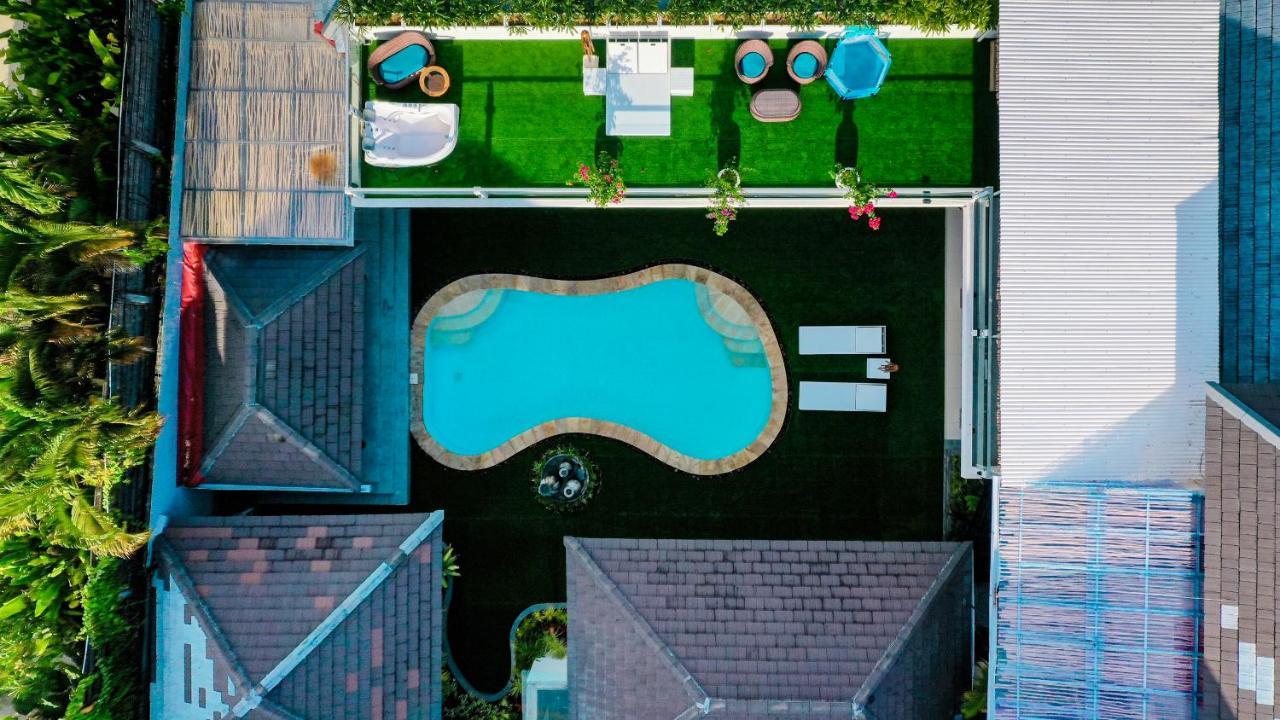 5 Bedroom Villa Sultan Luxury Entertainment And Relaxation Seminyak Exteriör bild