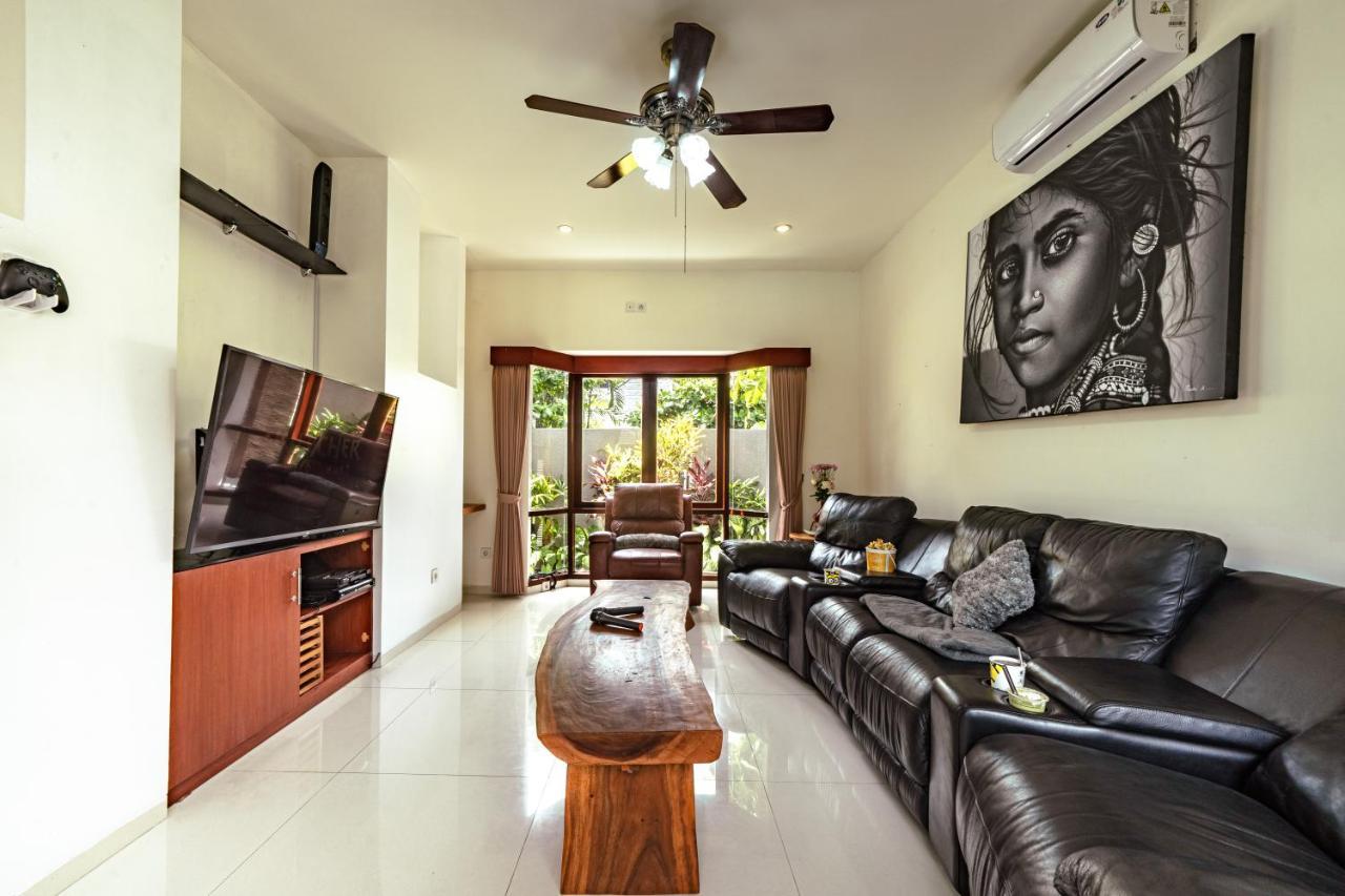 5 Bedroom Villa Sultan Luxury Entertainment And Relaxation Seminyak Exteriör bild