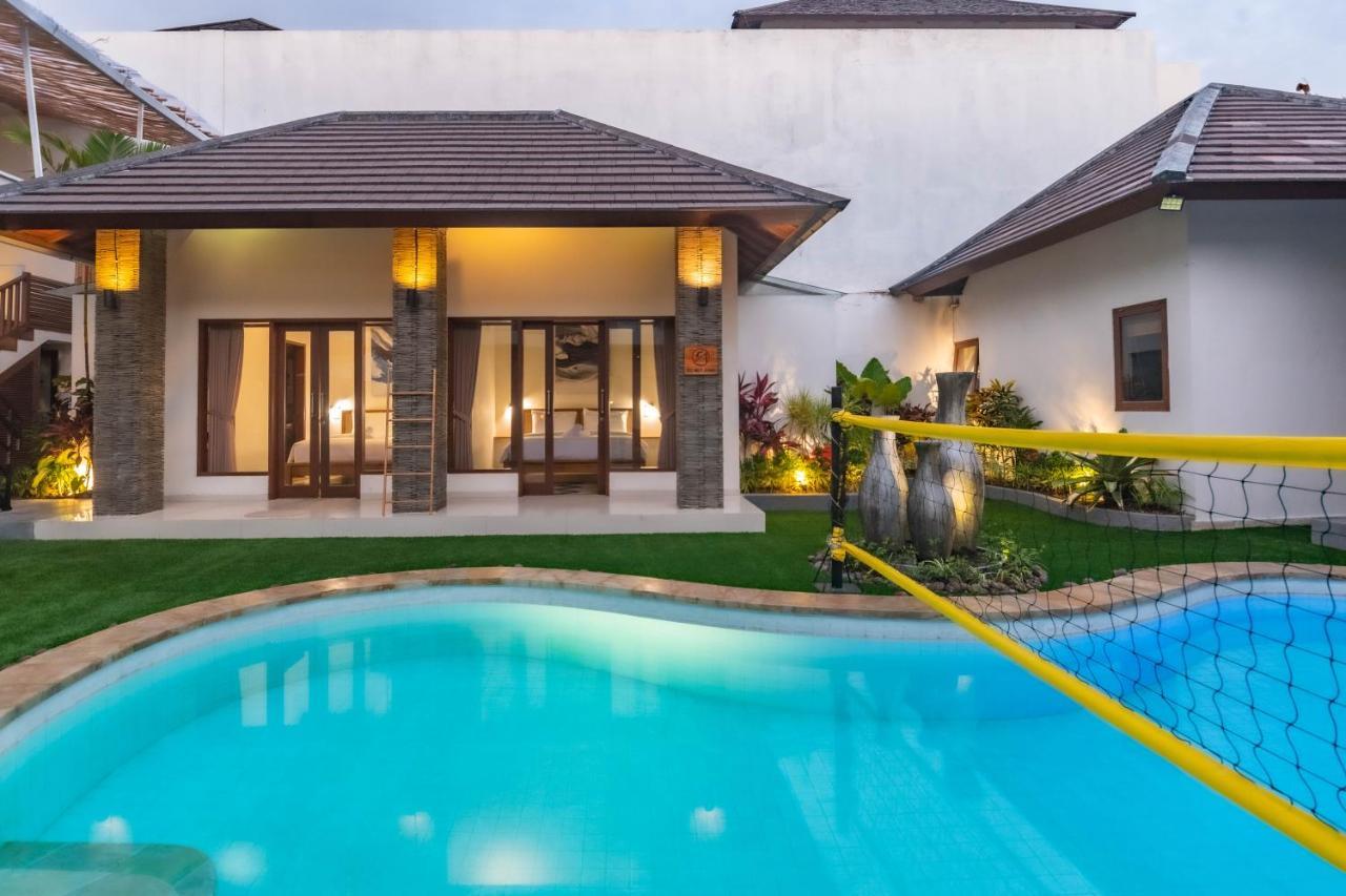 5 Bedroom Villa Sultan Luxury Entertainment And Relaxation Seminyak Exteriör bild