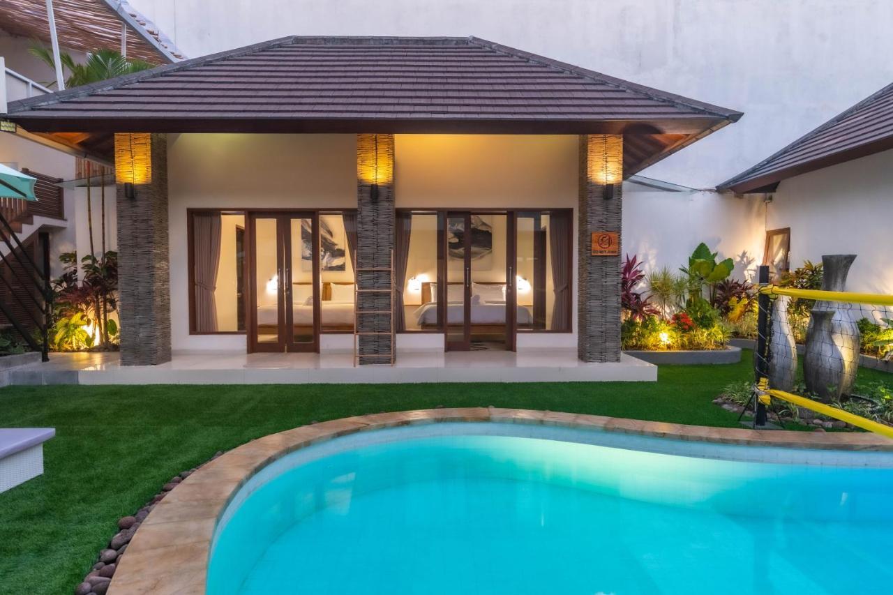 5 Bedroom Villa Sultan Luxury Entertainment And Relaxation Seminyak Exteriör bild