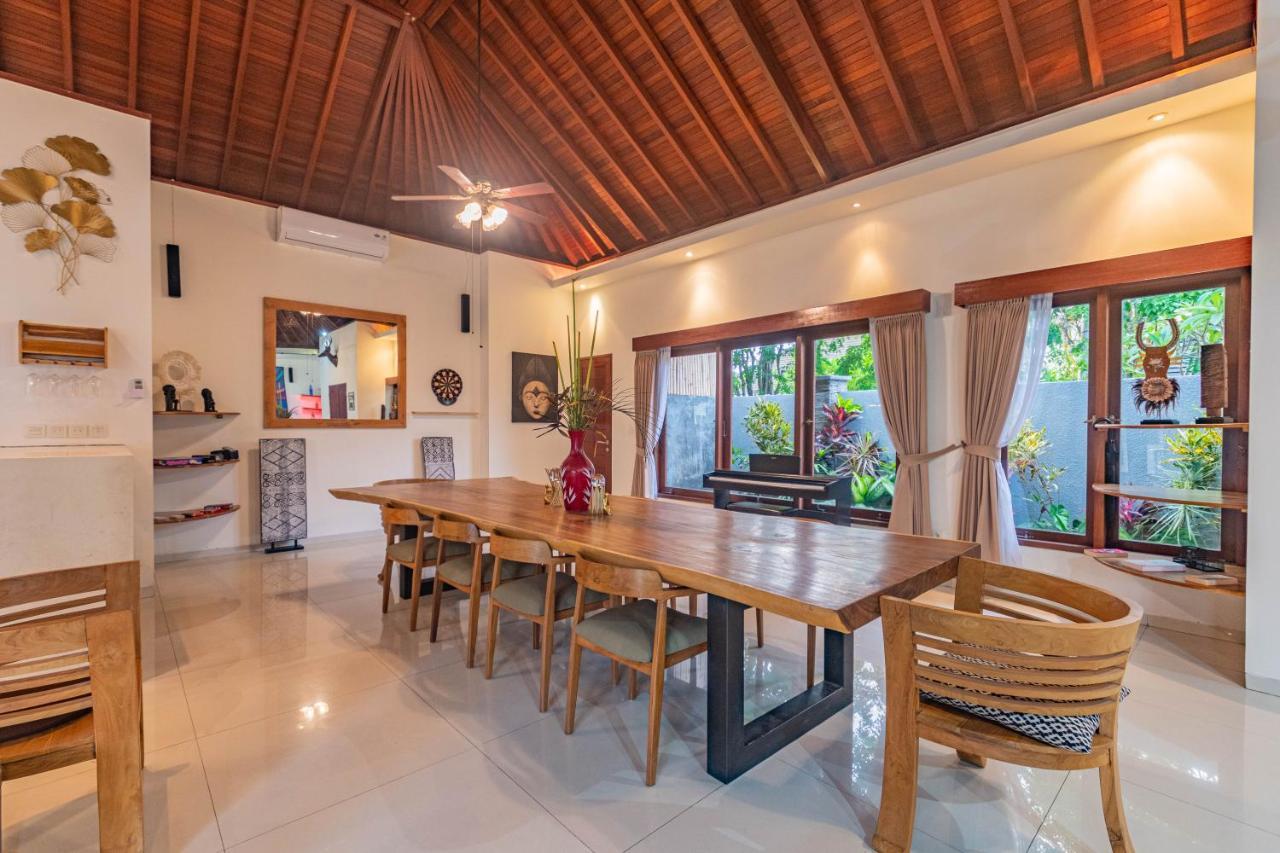 5 Bedroom Villa Sultan Luxury Entertainment And Relaxation Seminyak Exteriör bild