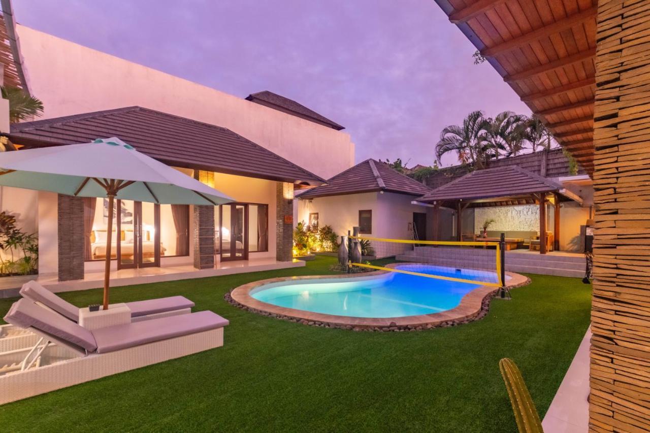5 Bedroom Villa Sultan Luxury Entertainment And Relaxation Seminyak Exteriör bild