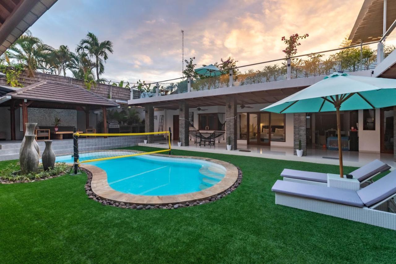 5 Bedroom Villa Sultan Luxury Entertainment And Relaxation Seminyak Exteriör bild