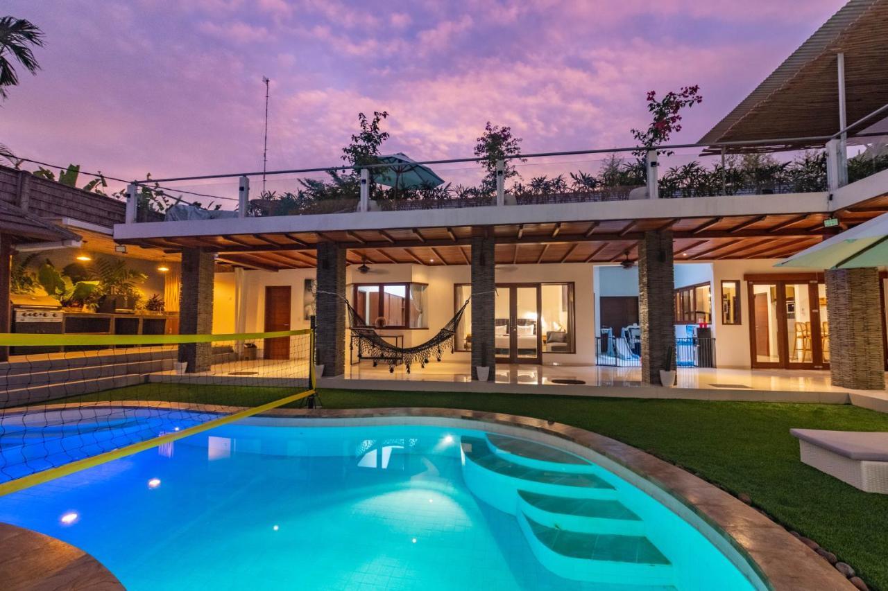 5 Bedroom Villa Sultan Luxury Entertainment And Relaxation Seminyak Exteriör bild