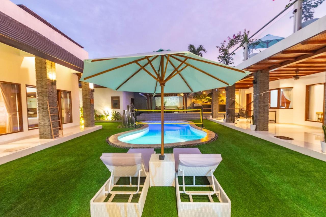 5 Bedroom Villa Sultan Luxury Entertainment And Relaxation Seminyak Exteriör bild
