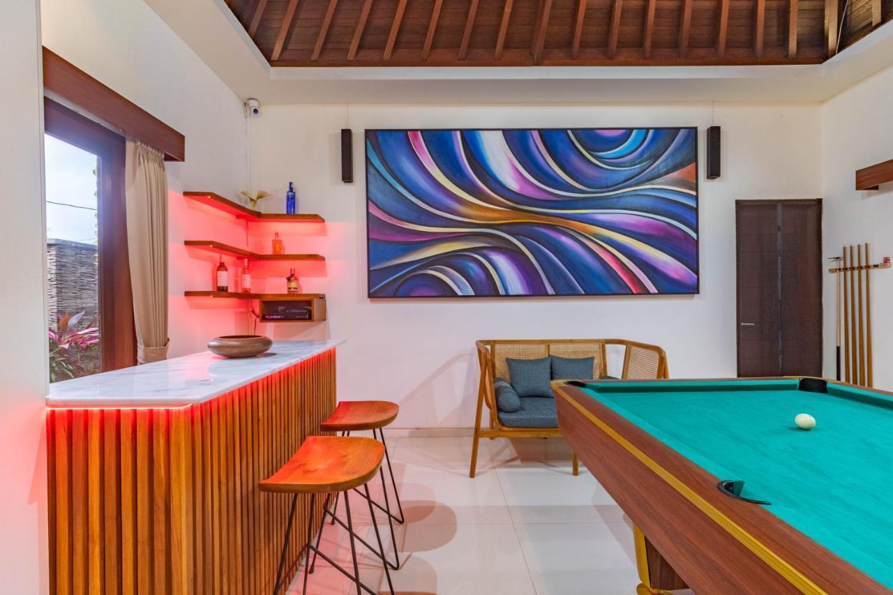 5 Bedroom Villa Sultan Luxury Entertainment And Relaxation Seminyak Exteriör bild