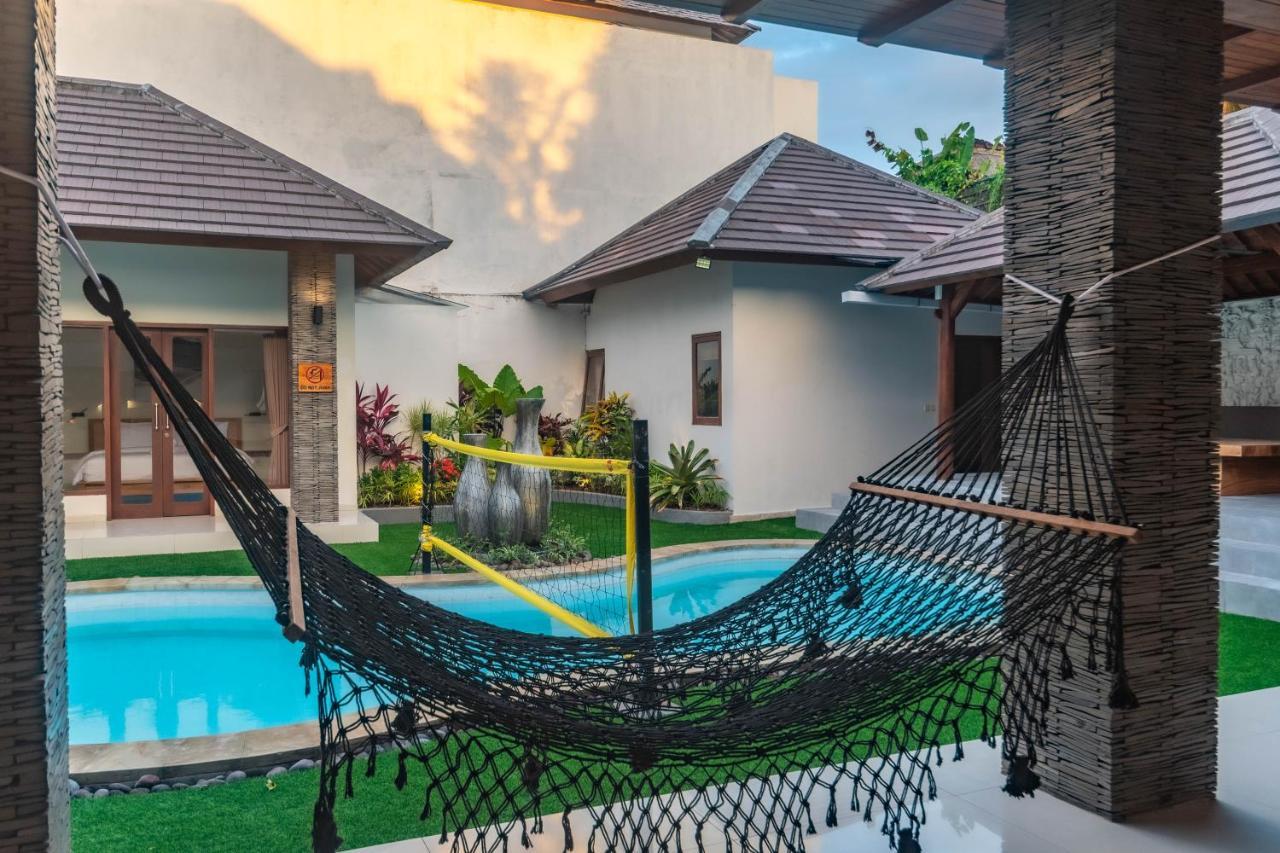 5 Bedroom Villa Sultan Luxury Entertainment And Relaxation Seminyak Exteriör bild