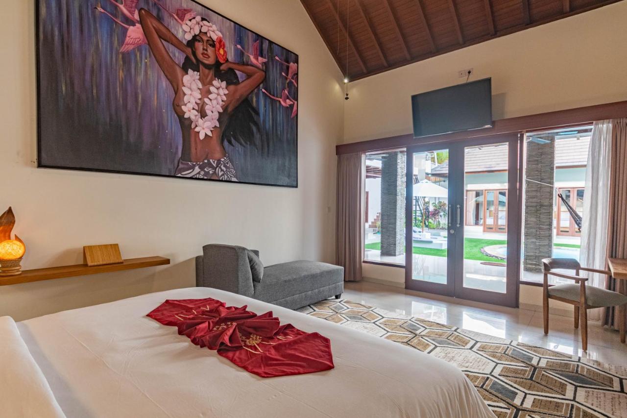 5 Bedroom Villa Sultan Luxury Entertainment And Relaxation Seminyak Exteriör bild