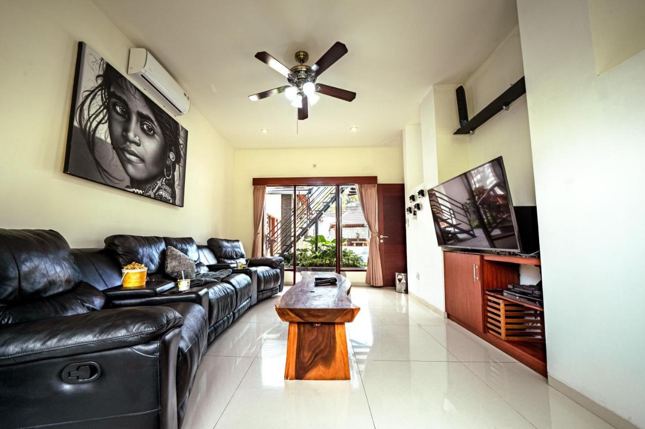 5 Bedroom Villa Sultan Luxury Entertainment And Relaxation Seminyak Exteriör bild