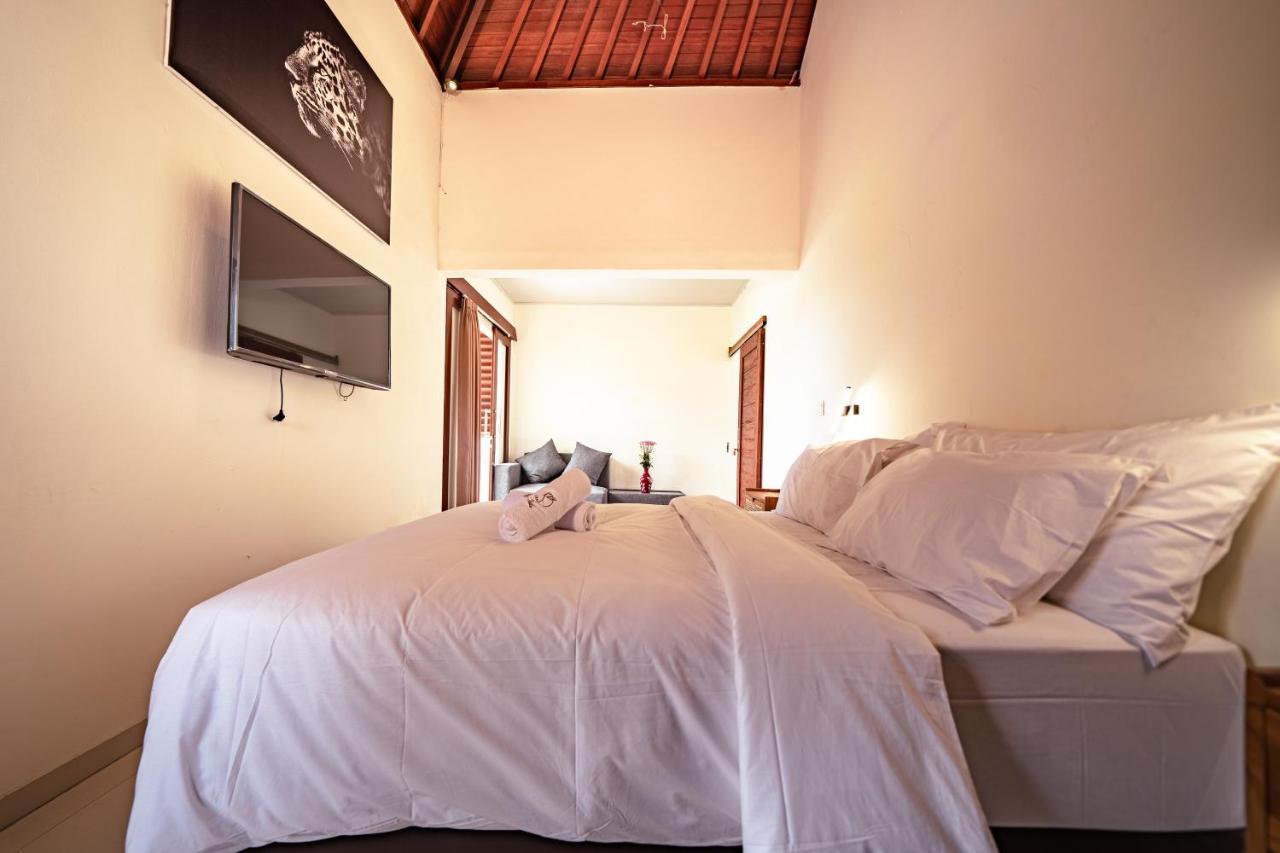 5 Bedroom Villa Sultan Luxury Entertainment And Relaxation Seminyak Exteriör bild