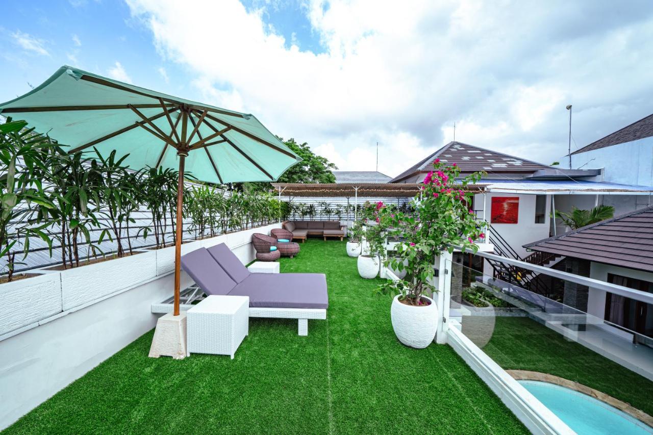 5 Bedroom Villa Sultan Luxury Entertainment And Relaxation Seminyak Exteriör bild